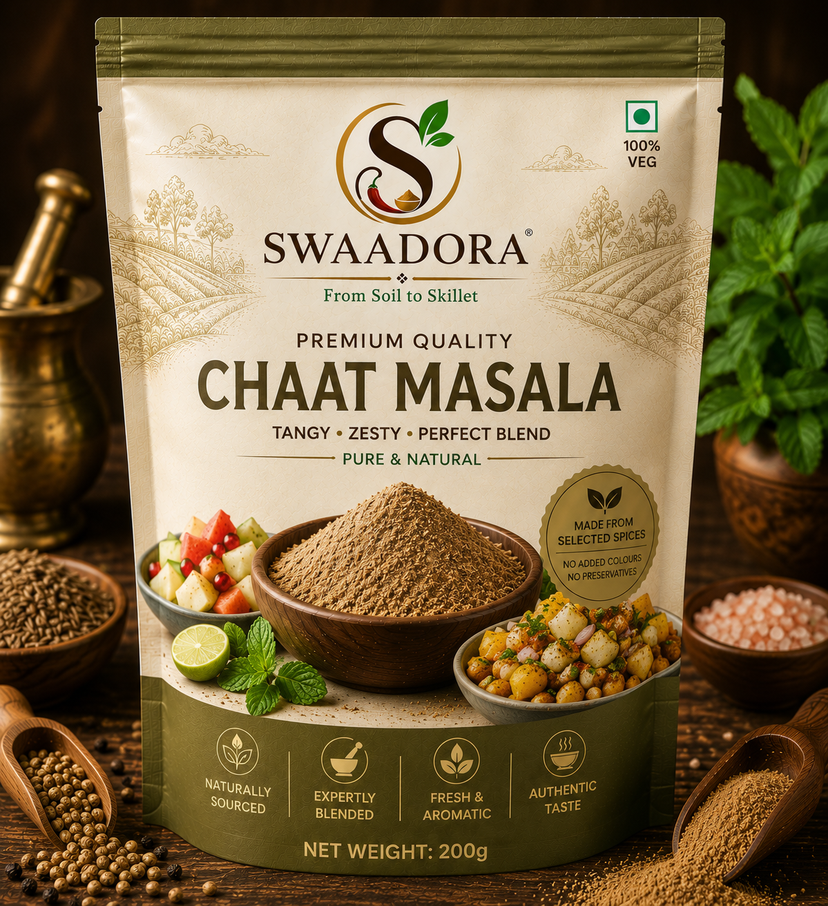 Chaat Masala