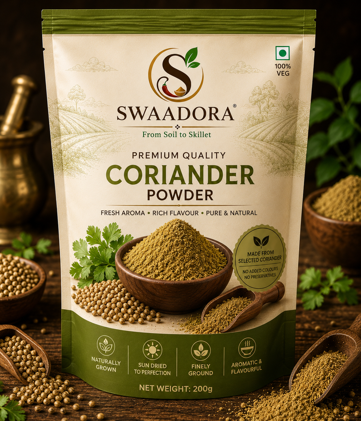 Coriander Powder